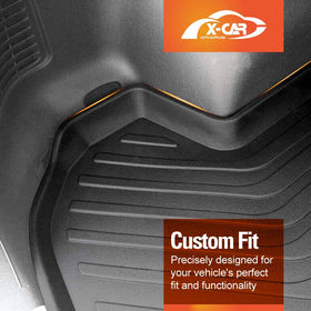 Boot Liner for Honda City Auto 2014-2020 Cargo Trunk Mat Luggage Tray - 0