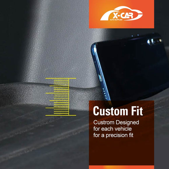 Boot Liner For TOYOTA PRADO (5 Seats)150 Series 2009-2024