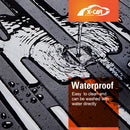 Boot Liner for Mazda 6 Sedan 2012-Onwards All Weather Cargo Mat-9
