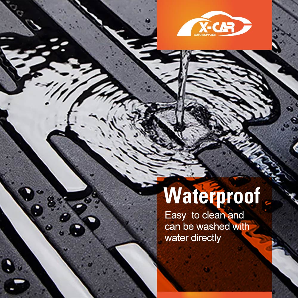 Boot Liner for Ford Kuga 2012-2016