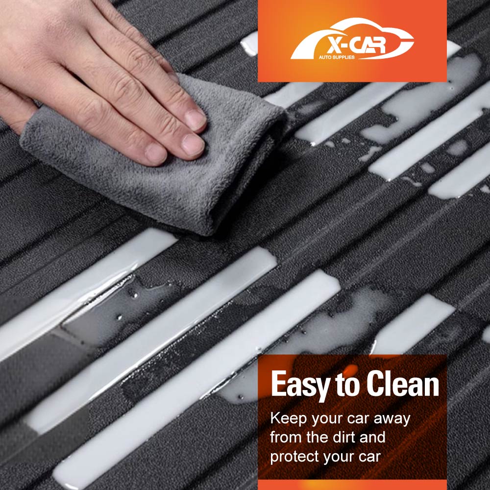 [Pre-order] 3D Floor Mats for Kia Cerato BD Series 2018-2024 All-Weather Car Liners