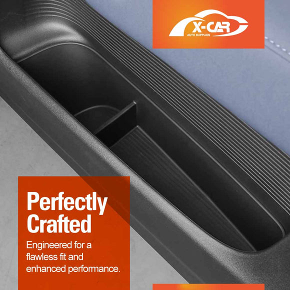 Door Handle & Side Storage Box Tray for Xpeng G6 2024-Onwards Pocket Organizer
