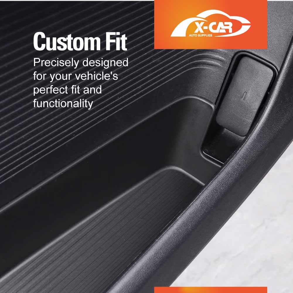 Door Handle & Side Storage Box Tray for Xpeng G6 2024-Onwards Pocket Organizer