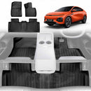 3D Floor Mats for XPeng G6 2024-2025 All-Weather Car Liners-1