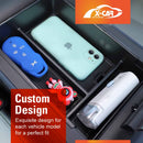 Centre Console Organizer Tray for Xpeng G6 2024-Onwards Armrest Storage Box Cup Holder-19