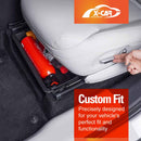 Car Under Seat Storage Box for Xpeng G6 2024-Onwards Front Seats Organizer Tray-5