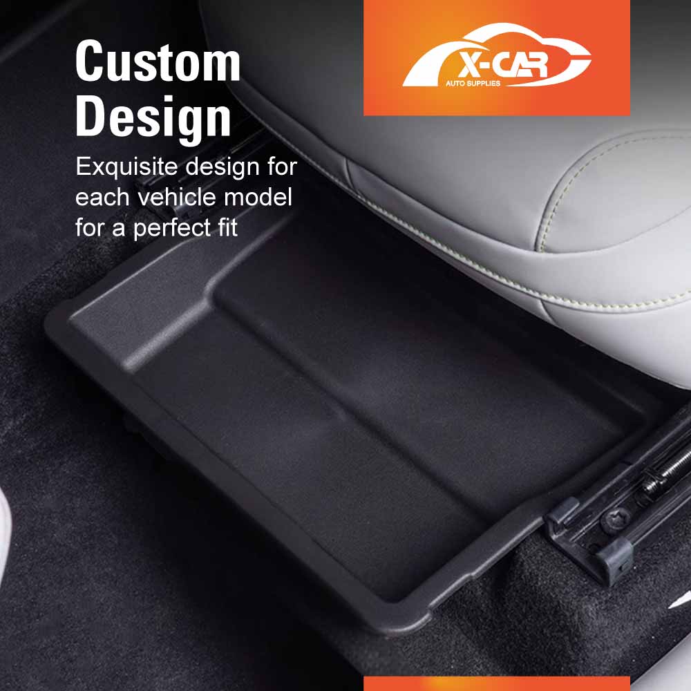 Seat Ateca - Rug bekleding - Voorstoel - Stof - Losse hoes voor de Seat Ateca - Rug bekleding - Voorstoel - Stof - Losse hoes voor de