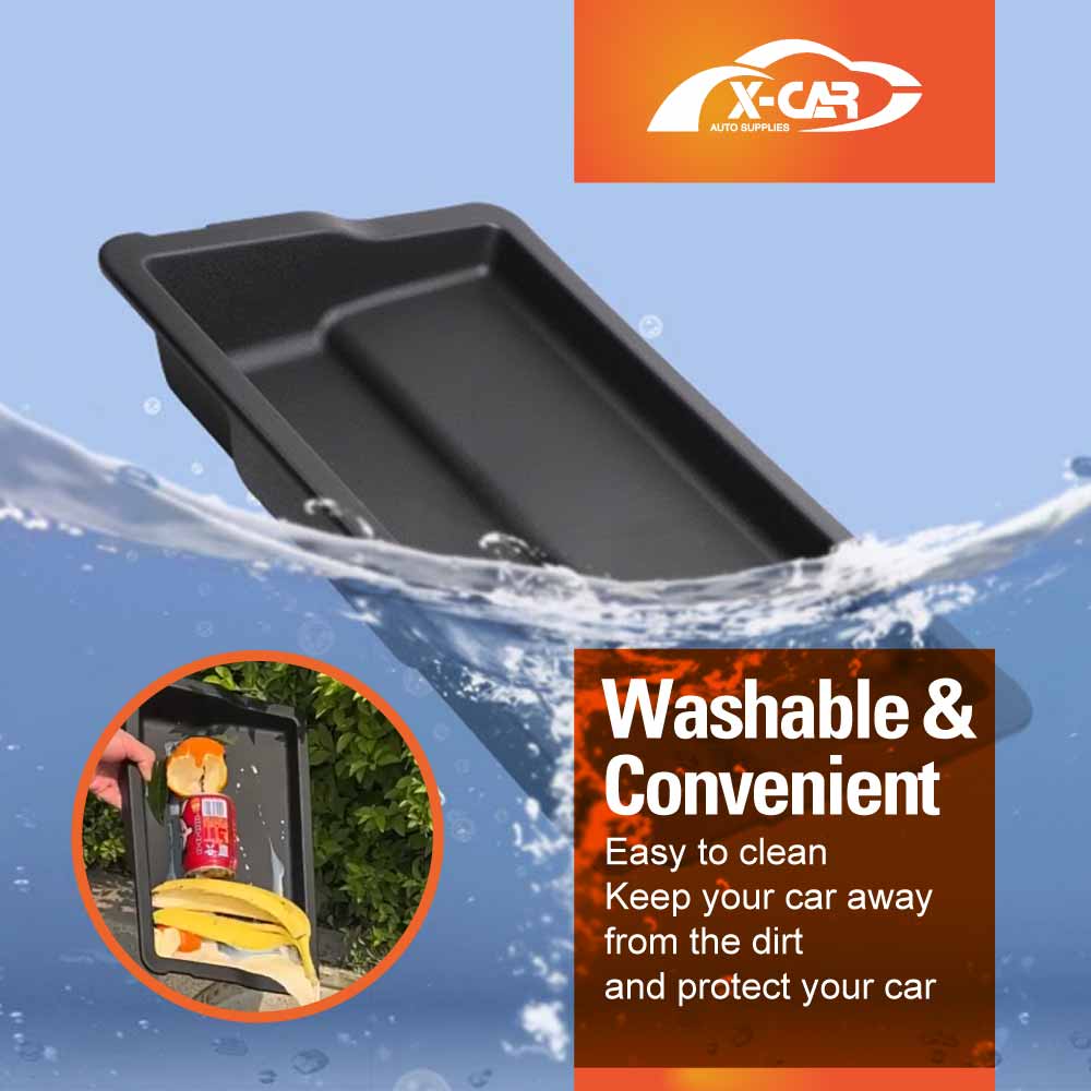 Coussinet de Protection de charge sans fil adapté pour Xpeng G6, coussin de tasse de contrôle Coussinet de Protection de charge sans fil adapté pour Xpeng G6, coussin de tasse de contrôle