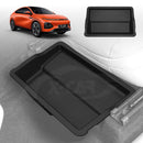 Car Under Seat Storage Box for Xpeng G6 2024-Onwards Front Seats Organizer Tray-7