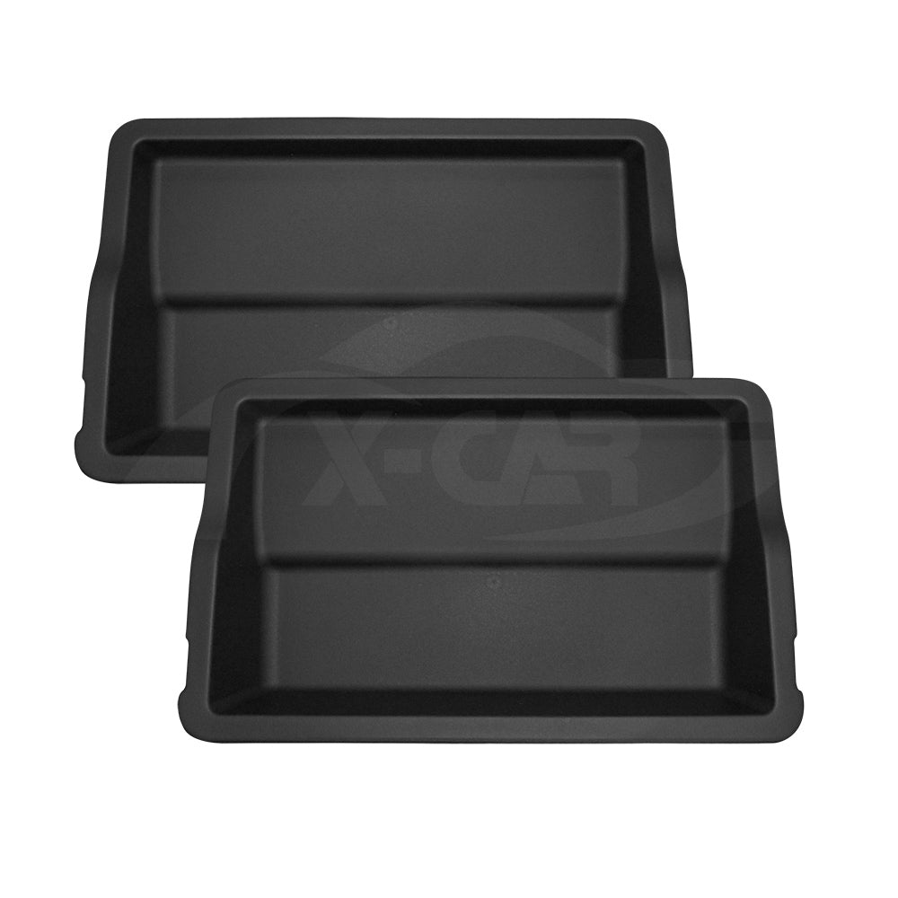Car Under Seat Storage Box for Xpeng G6 2024-Onwards Front Seats Organizer Tray