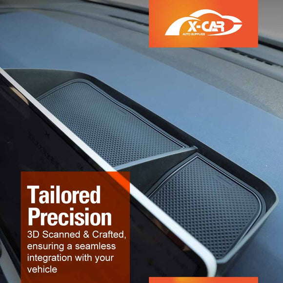 Centre Console Organizer Tray for Xpeng G6 2024-Onwards Armrest Storage Box Cup Holder