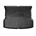 Boot Liner / Back Seat Protector for XPeng G6 2024-2025 Trunk Cargo Mat Luggage Tray