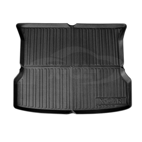 Boot Liner / Back Seat Protector for XPeng G6 2024-2025 Trunk Cargo Mat Luggage Tray