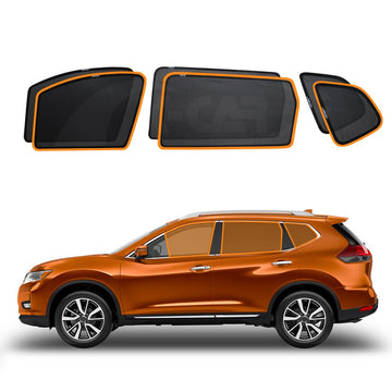 Window Sun Shade for Nissan Xtrail X-trail T32 2013-2022