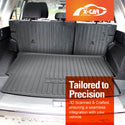 Boot Liner/Back Seats Protector for Nissan X-Trail Xtrail T33 5 Seats 2022-2024