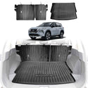 Boot Liner/Back Seats Protector for Nissan X-Trail Xtrail T33 5 Seats 2022-2024