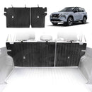 Boot Liner/Back Seats Protector for Nissan X-Trail Xtrail T33 5 Seats 2022-Onwards-13