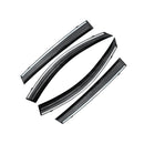 Weathershields for Nissan Xtrail X-trail T32 2013-2022 Car Weather Shields Wind Deflectors Sun Visors-15