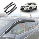 Weathershields for Nissan Xtrail X-trail T32 2013-2022 Car Weather Shields Wind Deflectors Sun Visors-1
