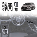 Gearbox Shift Window Control Panel Frame for Toyota Yarris/Yaris Cross Hybrid 2020-2023