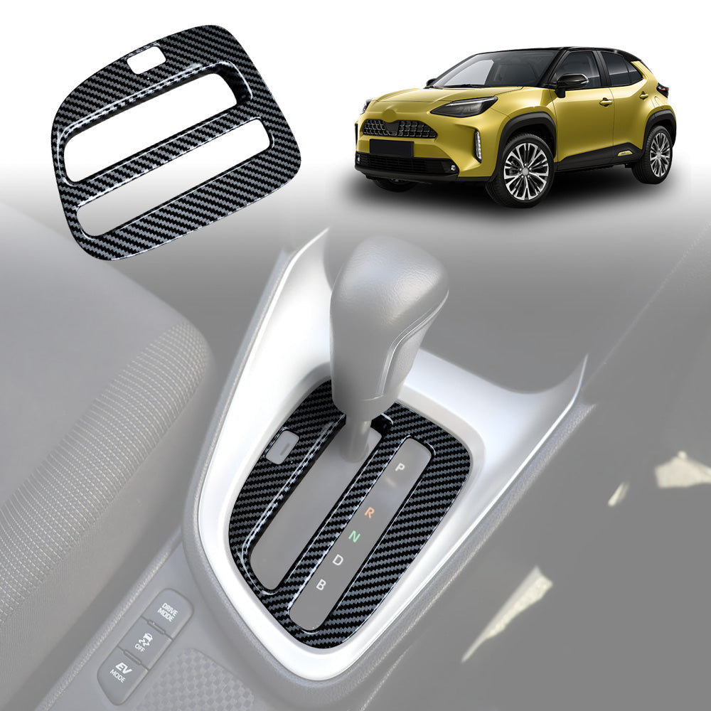 Gearbox Shift Window Control Panel Frame for Toyota Yarris/Yaris Cross Hybrid 2020-Onwards