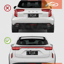 Mud Flaps for GWM Haval Jolion 2024-2025-2