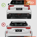WindScreen Sun Shade for GWM Haval Jolion 2021-Onwards-2