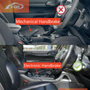 Centre Console Organizer for Ford Next-Gen Ranger 2022-Onwards Armrest Tray Cup Holder Storage Box Interior Accessories-3
