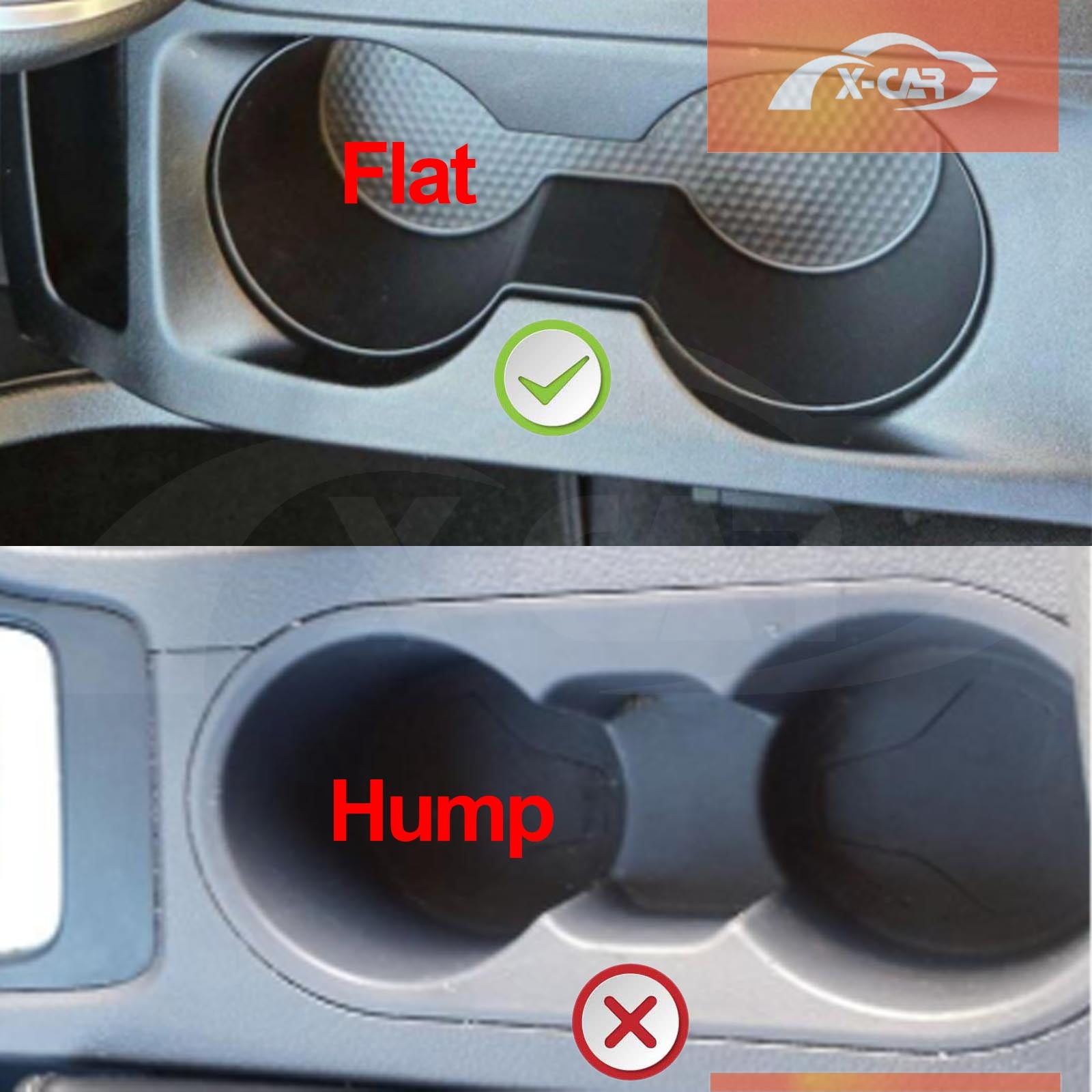 Organizer Tray for Ford Ranger Dual Cab 2011-2022 Armrest Centre Console Storage Box Cup Holder - 0