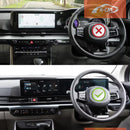 Screen Protector for Kia Carnival KA4 PE Series 2024-Onwards Touchscreen Anti-Scratch Film Cover-2