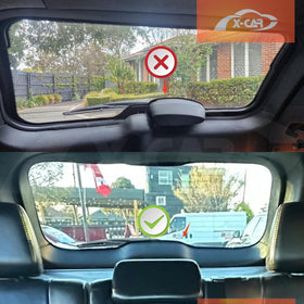 Window Sun Shades for Jeep Grand Cherokee 2011-2021 - 0