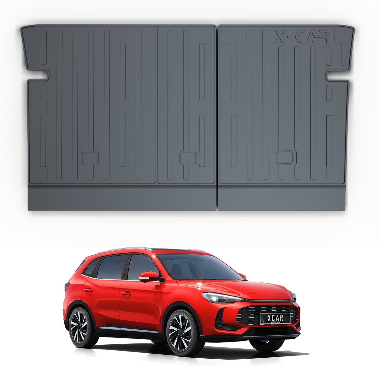 [Pre-order]Boot Liner /Back Seat Protector for MG ZS ZST 2024-Onwards Cargo Trunk Mat