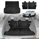 Boot Liner / Back Seat Protector for Zeekr 7X 2025-Onwards All Weather Cargo Mat-1