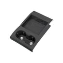 Armrest & Cup Holder Organizer Tray for Zeekr 7X 2025-Onwards Rear Row Seat Storage-6