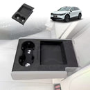 Armrest & Cup Holder Organizer Tray for Zeekr 7X 2025-Onwards Rear Row Seat Storage-1