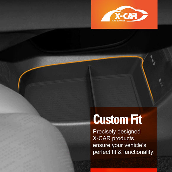 Centre Console Organizer for Zeekr 7X 2025-Onwards Armrest Storage Box Cup Holder Car Interior Accessories