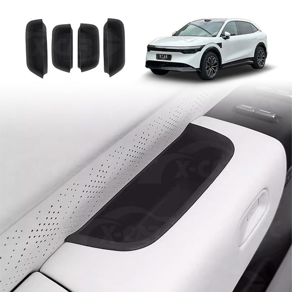 Door Handle Storage Box for Zeekr 7X 2025-Onwards Storage Pocket Organizer Tray