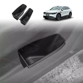 Door Side Storage Bin Box for Zeekr 7X 2025-Onwards Organiser Car Interior Accesories