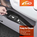 Door Handle & Side Storage Tray for Zeekr 7X 2025-Onwards Hidden Insert Pocket Organiser Box interior Accessories-16
