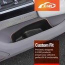 Door Handle & Side Storage Tray for Zeekr 7X 2025-Onwards Hidden Insert Pocket Organiser Box interior Accessories-10