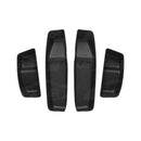 Door Handle & Side Storage Tray for Zeekr 7X 2025-Onwards Hidden Insert Pocket Organiser Box interior Accessories-12