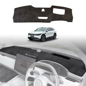 Dash Mat for Zeekr 7X With HUD 2025-Onwards Non-Slip Microfiber Pad Interior Accessories