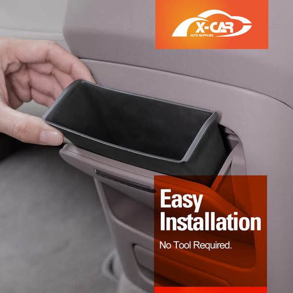 Centre Console Organizer for Zeekr 7X 2025-Onwards Armrest Storage Box Cup Holder Car Interior Accessories
