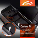 Centre Console Organizer for Zeekr 7X 2025-Onwards Armrest Storage Box Cup Holder Car Interior Accessories-4