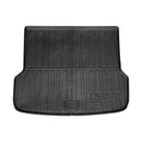 Boot Liner / Back Seat Protector for Zeekr 7X 2025-Onwards All Weather Cargo Mat-14