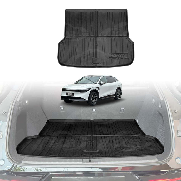 Boot Liner / Back Seat Protector for Zeekr 7X 2025-Onwards All Weather Cargo Mat