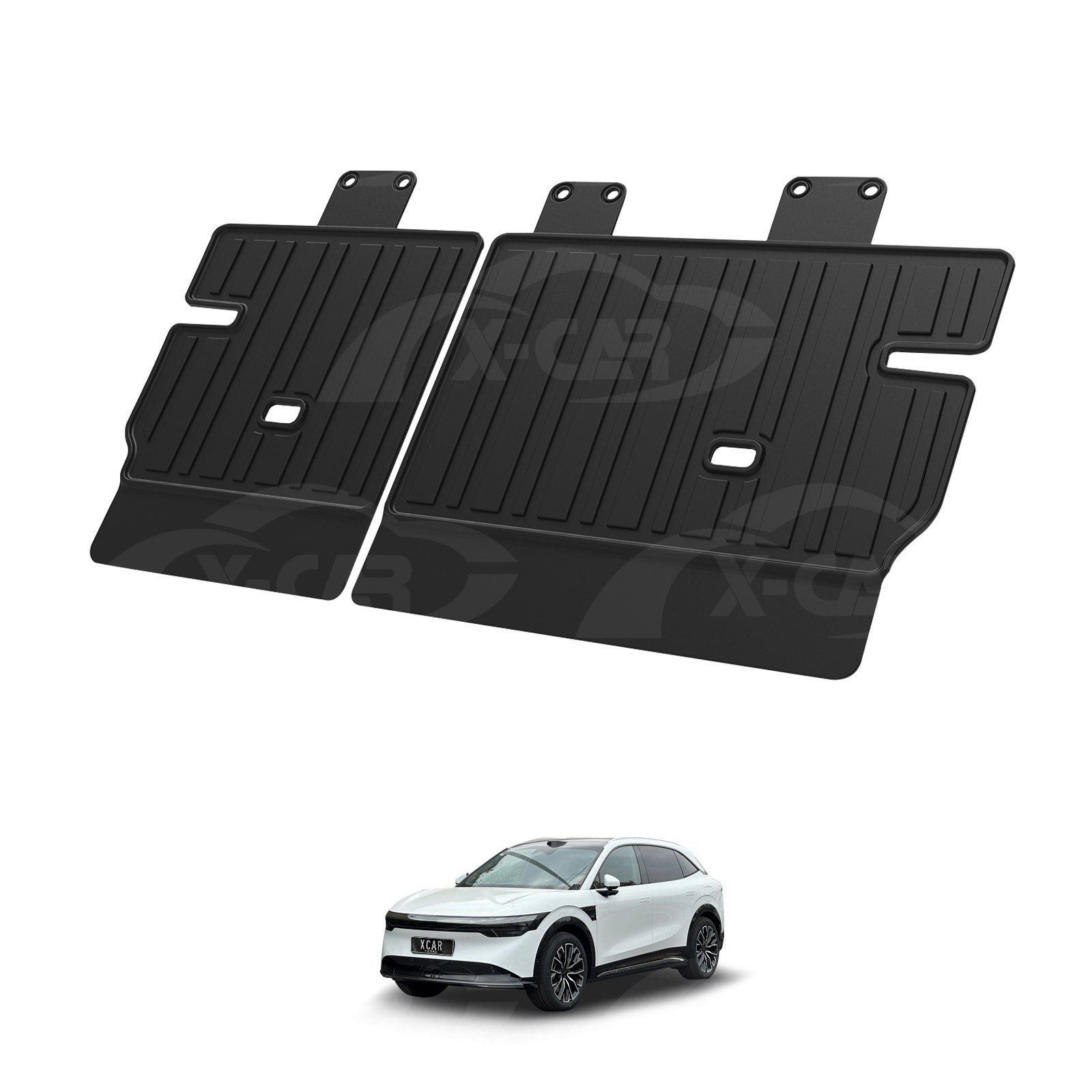 [Pre-order] Boot Liner / Back Seat Protector for Zeekr 7X 2025-Onwards All Weather Cargo Mat