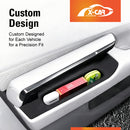 Door Handle & Side Storage Tray for Zeekr 7X 2025-Onwards Hidden Insert Pocket Organiser Box interior Accessories-24