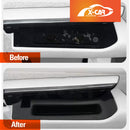 Door Handle & Side Storage Tray for Zeekr 7X 2025-Onwards Hidden Insert Pocket Organiser Box interior Accessories-25