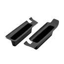 Door Handle & Side Storage Tray for Zeekr 7X 2025-Onwards Hidden Insert Pocket Organiser Box interior Accessories-21